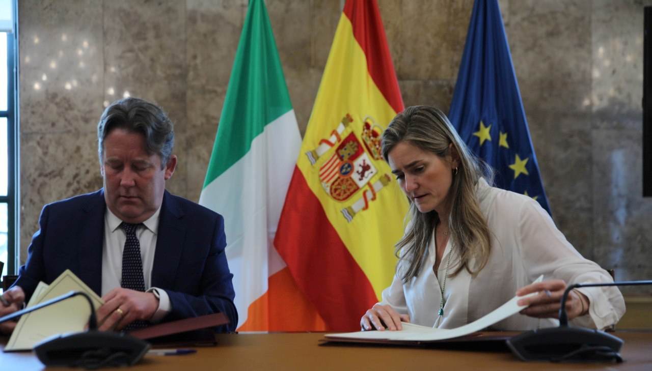 interconexión eléctrica irlanda españa