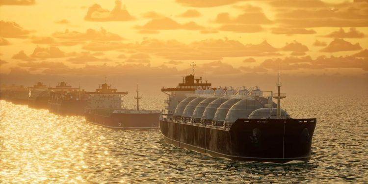 La crisis en Oriente Medio rompe con el equilibrio global del suministro global de gas