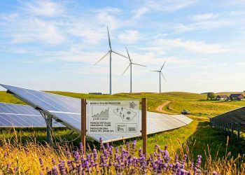La expansión de la energía eólica y solar cubrirá casi la mitad de la demanda eléctrica del planeta a mediados de este siglo, según la IA