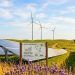La expansión de la energía eólica y solar cubrirá casi la mitad de la demanda eléctrica del planeta a mediados de este siglo, según la IA