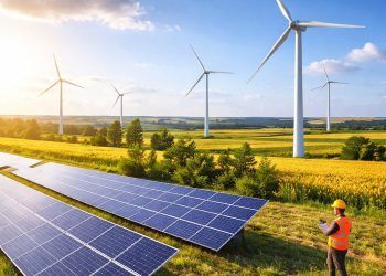Las energías renovable ganan peso mientras suben el petróleo y el gas. La solar y la eólica muestran hasta dónde puede llegar el cambio energético.