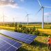 Las energías renovable ganan peso mientras suben el petróleo y el gas. La solar y la eólica muestran hasta dónde puede llegar el cambio energético.