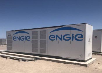 Engie hace oficial la compra de dos grandes proyectos de almacenamiento en baterías en Andalucía