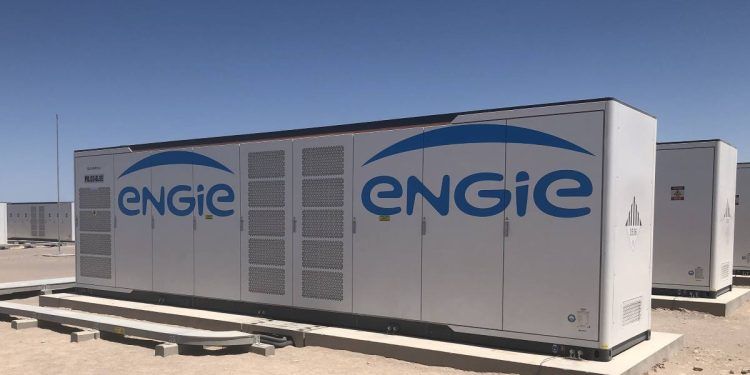 Engie hace oficial la compra de dos grandes proyectos de almacenamiento en baterías en Andalucía