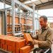 ¿Fabricar ladrillos sin humo? Así es el invento británico que jubila al gas en la construcción