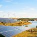 La factura de la luz se mantendrá en niveles mínimos históricos en España gracias a la gran producción de energías limpias, pese al cierra de Ormuz