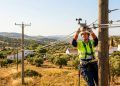 Este sistema de Iberdrola permite que el transporte de luz gane eficiencia al elevar la capacidad de las redes eléctricas existentes.