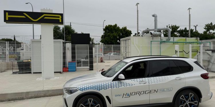 Madrid tendrá una gran estación de repostaje de hidrógeno en 2028