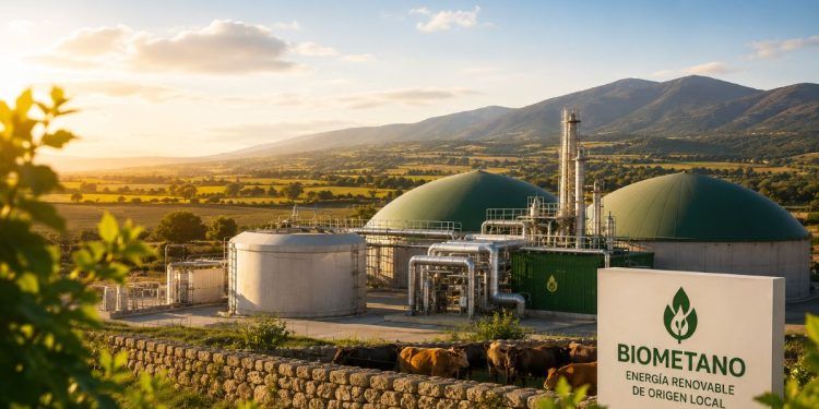 Luz verde a una planta de transformación de residuos agrícolas en biometano en Ávila