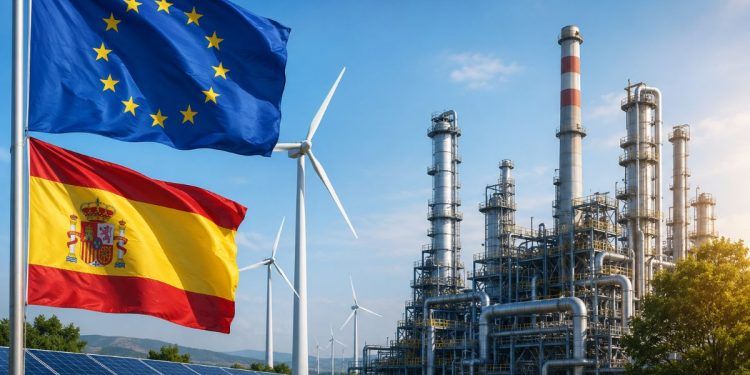 compensación emisiones indirectas españa