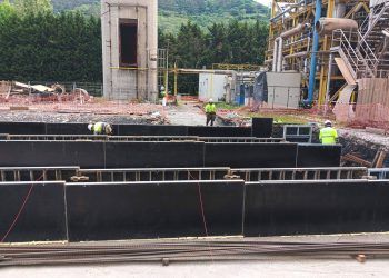 La antigua central de carbón de La Pereda será una planta operativa de biomasa en 2027