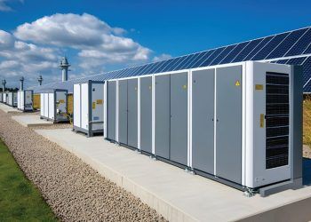 Las baterías a gran escala aseguran el suministro y estabilizan la red eléctrica mediante control de tensión y reservas rápidas.