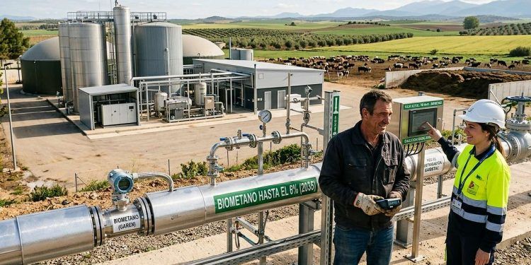 Un nuevo marco normativo fija obligaciones comerciales para expandir el uso de combustible verde en la red convencional, excluyendo ciertos sectores específicos.