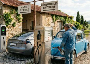 Los combustibles sintéticos permiten que los motores térmicos actuales operen sin añadir carbono adicional a la atmósfera al reutilizar el gas previamente capturado durante su fabricación química.