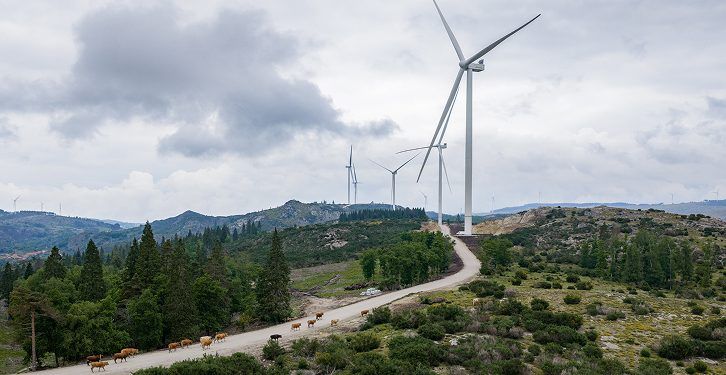 Así es Tâmega, el megaproyecto eólico-hidroeléctrico que Iberdrola acaba de poner en marcha en Portugal