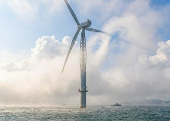 El megaproyecto de energía eólica offshore (mar adentro) en China centraliza la atención internacional tras encender el aerogenerador más potente del planeta y detectar variaciones meteorológicas a su alrededor.