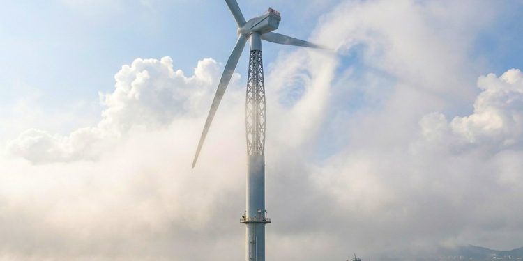 El megaproyecto de energía eólica offshore (mar adentro) en China centraliza la atención internacional tras encender el aerogenerador más potente del planeta y detectar variaciones meteorológicas a su alrededor.