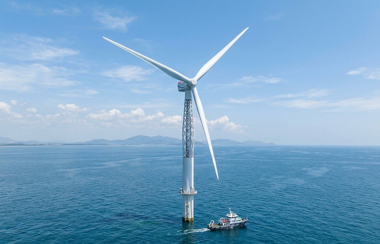 Los investigadores analizan cómo esta infraestructura de energía eólica offshore modifica la temperatura y las corrientes de aire circundantes, evaluando posibles repercusiones en la fauna del entorno.