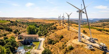 La modernización de las energías renovables en Burgos recibe más de dos millones de euros de fondos europeos para sustituir aerogeneradores antiguos y actualizar una central hidroeléctrica.
