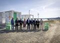 mayor batería de almacenamiento de energía de españa