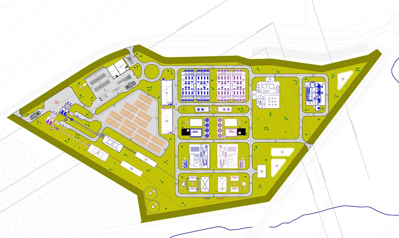 Proyecto eM-Numancia, en Garray, Soria