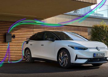 La tecnología del sistema Vehicle-to-Grid permitirá que miles de conductores en Alemania conviertan su automóvil en una batería gigante capaz de inyectar electricidad a la red pública.