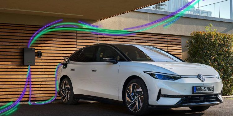 La tecnología del sistema Vehicle-to-Grid permitirá que miles de conductores en Alemania conviertan su automóvil en una batería gigante capaz de inyectar electricidad a la red pública.