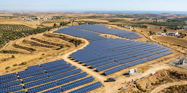 La transición energética europea permitirá abastecer el 95% de las necesidades de electricidad con fuentes limpias locales, recortando el precio de la luz un 40%.