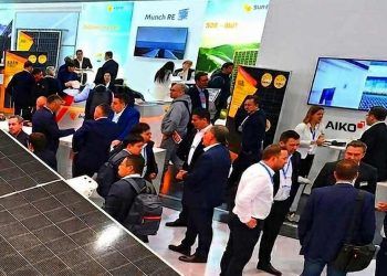 La nueva tecnología fotovoltaiva de AIKO estará presente en Intersolar 2026