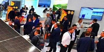 La nueva tecnología fotovoltaiva de AIKO estará presente en Intersolar 2026