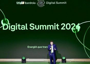 La inteligencia artificial marca la estrategia de la compañía Iberdrola con más de 300 iniciativas activas y una inversión de 1.600 millones hasta 2028.