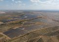 El gran proyecto solar Renopool alcanza su plena operatividad en Badajoz sumando una potencia instalada conjunta de 330 megavatios.