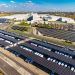 Las placas solares de Stellantis ya asumen la generación eléctrica en dos tercios de sus fábricas europeas.