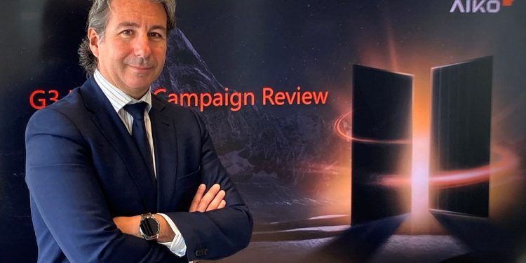 «La innovación tecnológica tendrá un papel central en la evolución de la energía fotovoltaica»