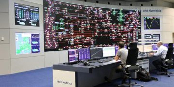 Así funciona el Cecre, el centro de control de energías renovables que celebra su 20º aniversario