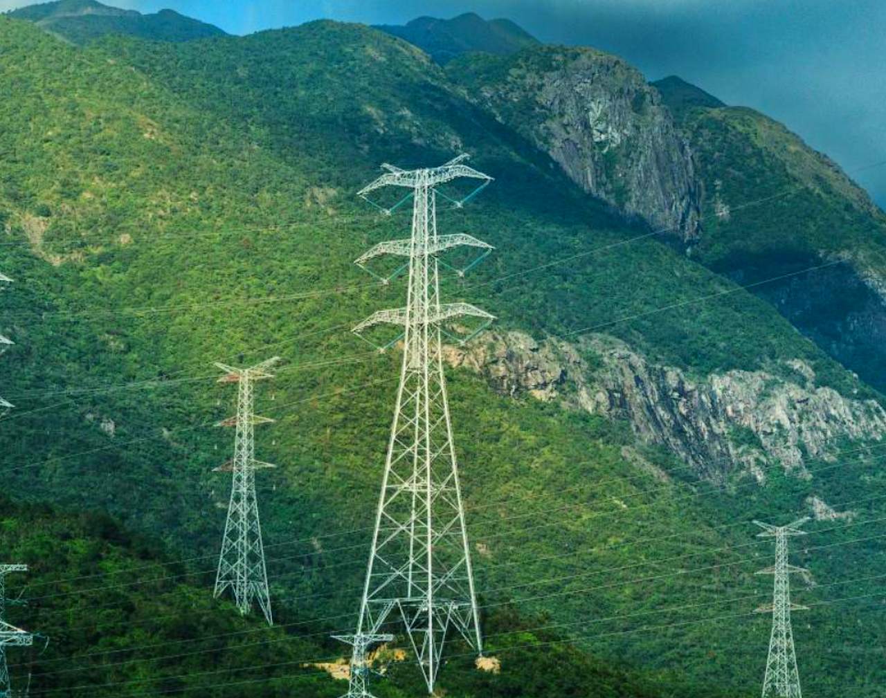 redes eléctricas