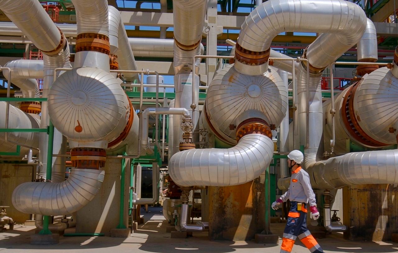 Científicos españoles logran fijar CO₂ de forma permanente para crear materiales de construcción