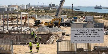 El proyecto de la nueva planta de biomasa en Huelva dotará de energía limpia a Moeve.