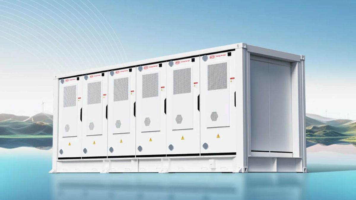 byd energy storage