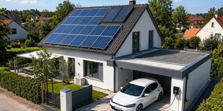 La Comisión Europea prepara una reforma del autoconsumo que ampliará las exigencias técnicas a instalaciones desde 0,8 kW e incorporará el almacenamiento y los vehículos eléctricos con carga bidireccional.