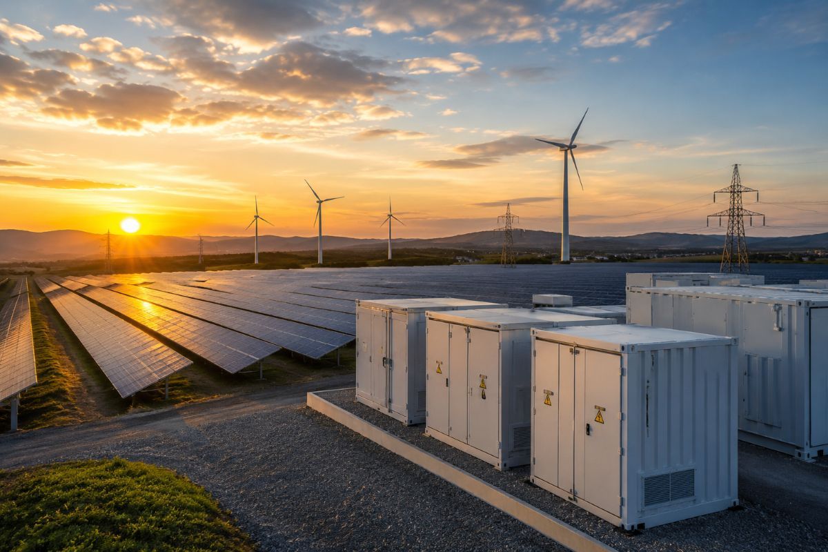 almacenamiento energético