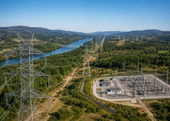 interconexión eléctrica españa portugal