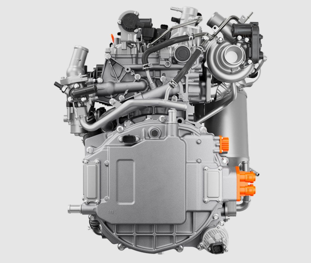 Motor de metanol Horse D20
