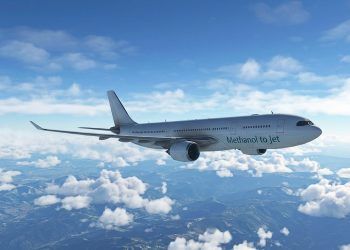 El e-Metanol verde gana peso con la aprobación del Methanol to Jet y amplía sus posibles aplicaciones en la aviación, además del transporte marítimo y la industria química.