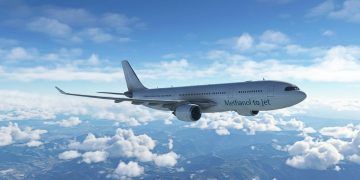 El e-Metanol verde gana peso con la aprobación del Methanol to Jet y amplía sus posibles aplicaciones en la aviación, además del transporte marítimo y la industria química.