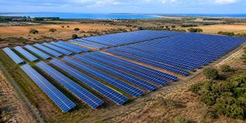 Las placas solares en Llucmajor sumarán 143 hectáreas de suelo rústico con dos nuevos proyectos que incorporarán cerca de 138.000 paneles fotovoltaicos.