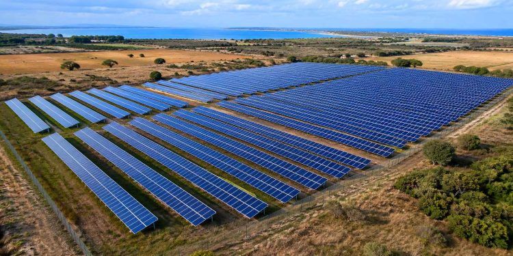 Las placas solares en Llucmajor sumarán 143 hectáreas de suelo rústico con dos nuevos proyectos que incorporarán cerca de 138.000 paneles fotovoltaicos.