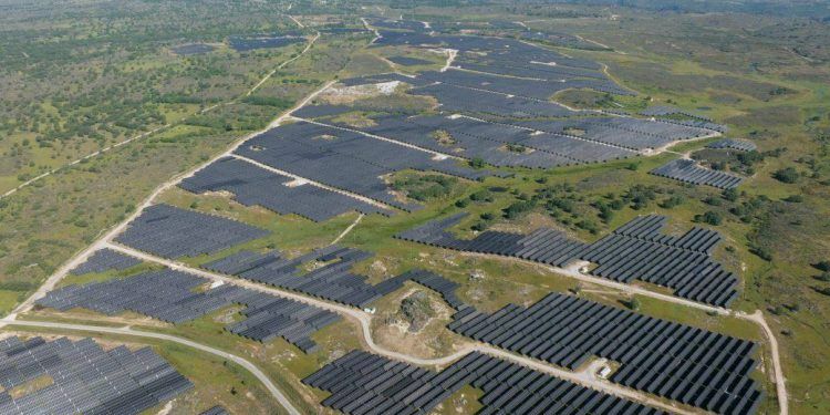 Plenitude inicia la producción de su planta solar Villarino, de 220 MW
