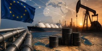 Europa trata de garantizar el suministro de gas y petróleo sin renunciar a la reducción de emisiones