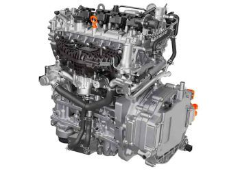 El motor de metanol Horse D20 genera electricidad para coches eléctricos con una eficiencia del 47% y utiliza únicamente metanol como combustible.